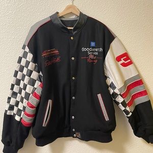 Goodwrench Service Plus racing jacket